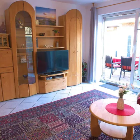Claudia Apartment